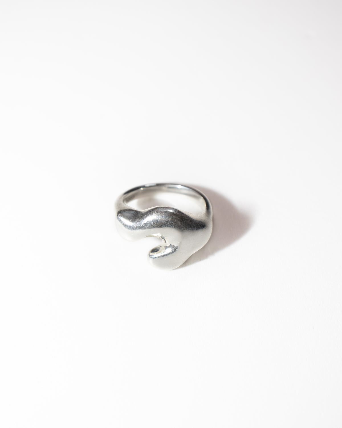inoop claw ring silver925 リング