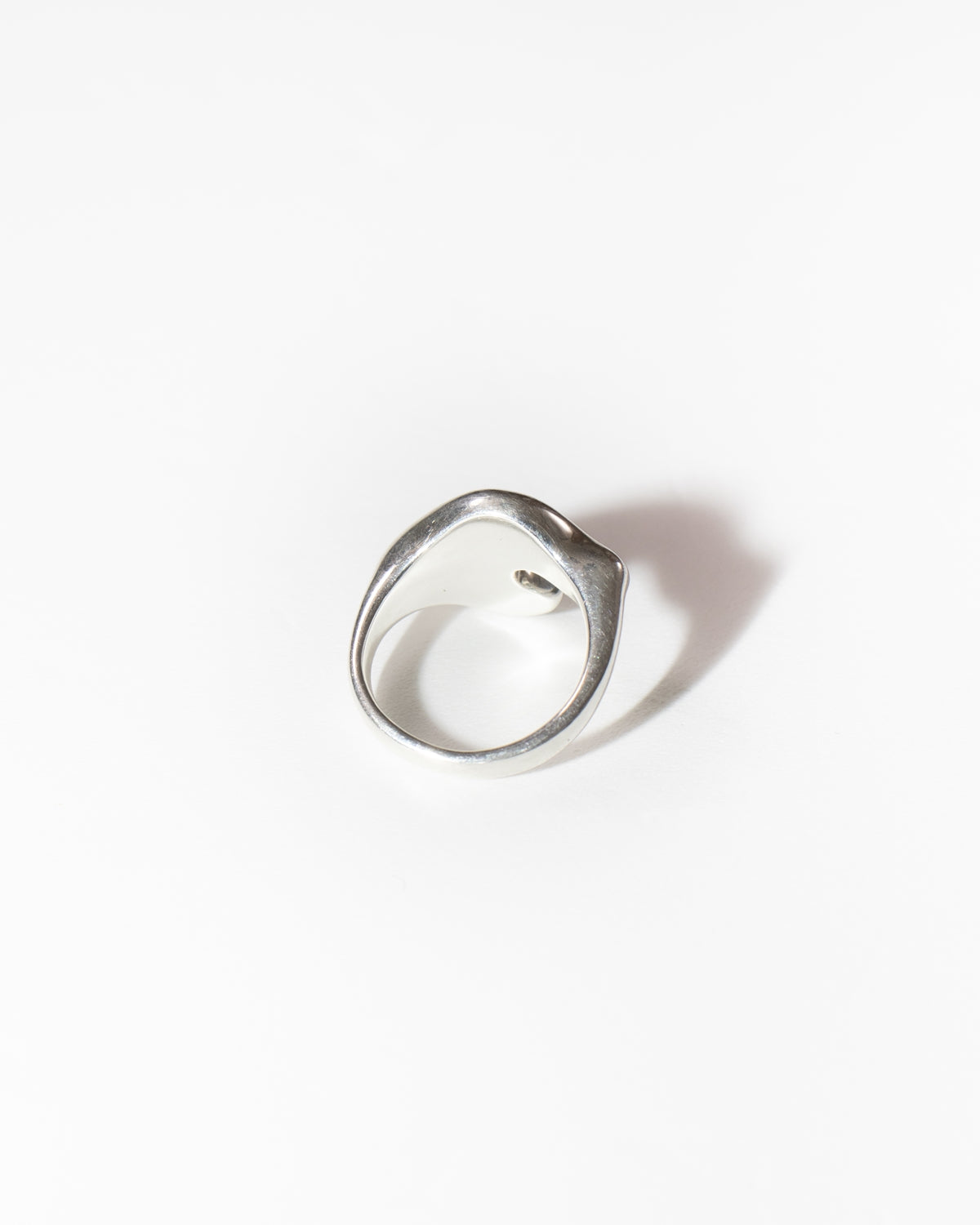 inoop claw ring silver925 リング