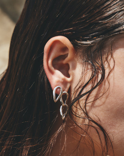 morpheus pierced earring 00