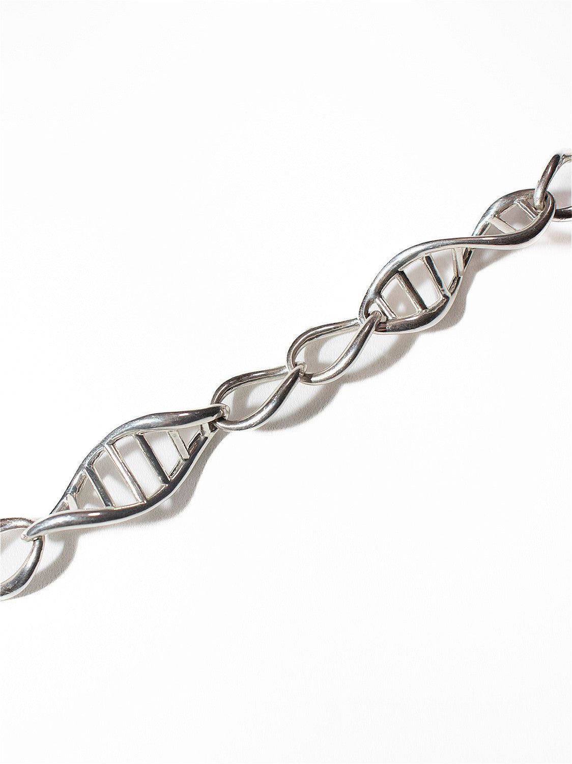ladder chain bracelet
